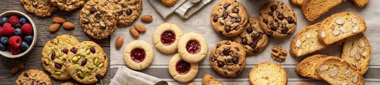 Cookies/Rusk