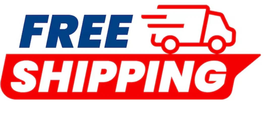 Free Shipping